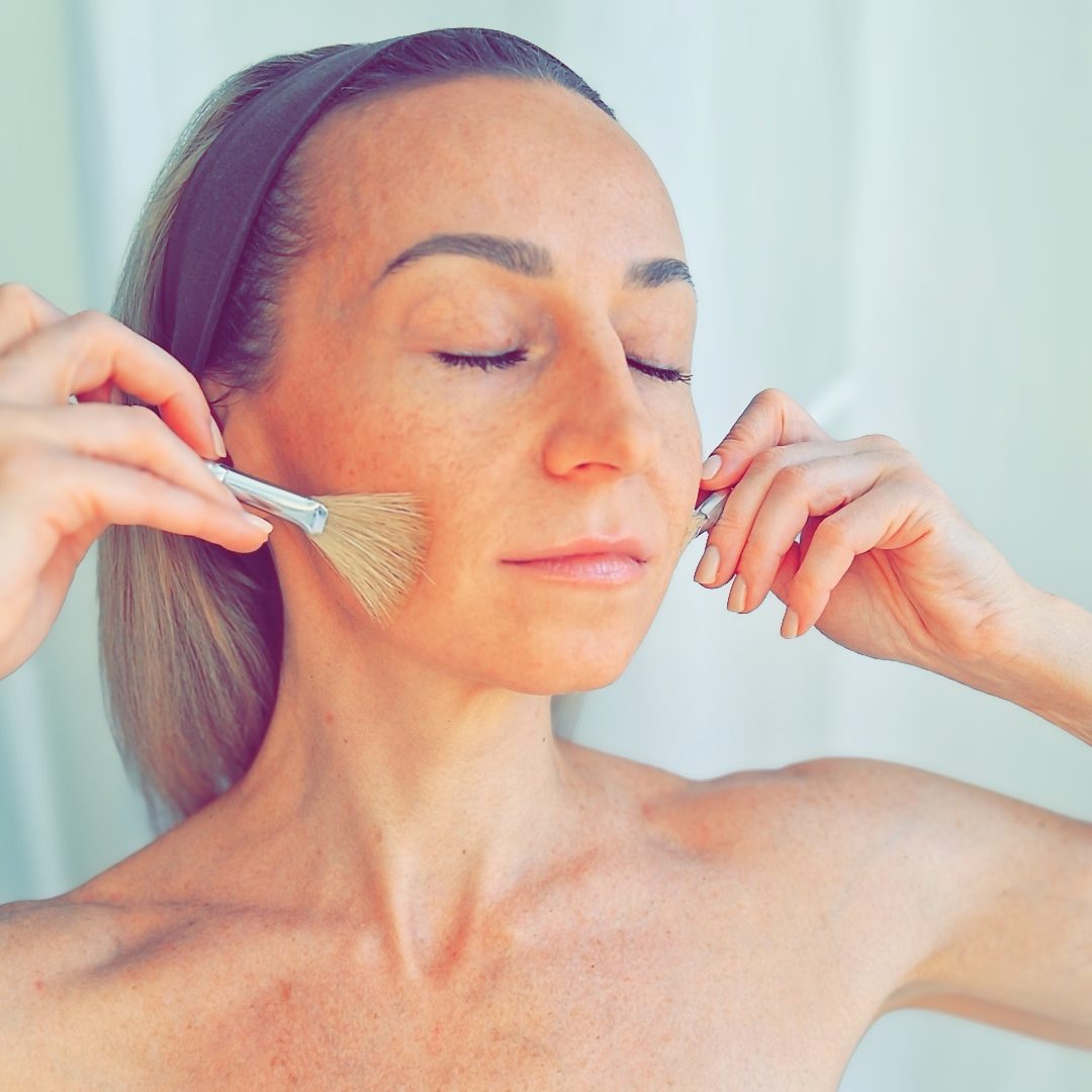 Natural Skincare Routine Workshop Schritt für Schritt findest Du zu Deiner ganz persönlichen, wohltuenden und holistischen Skincare Routine.